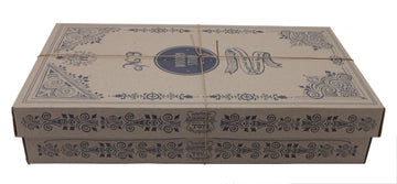 Wooden Story - Houten bouwblokken - Natural - Tray XL 63 stuks